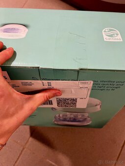 NOVÝ Philips Avent Microwave Steriliser – nerozbalený - 2