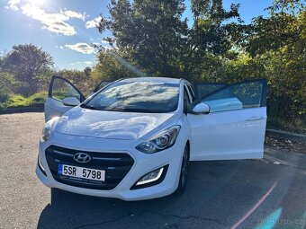 Hyundai i30, 1.6 TDI - 2