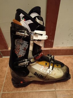 Lyžařské  boty DALBELLO VOODOO  SHOCK - 2