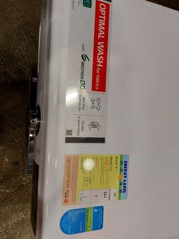 2V1 Pračka/sušička LG F48J3TM5W - 2