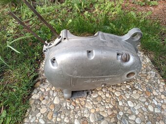 Moped STADION a JAWETTA - 2