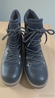 Dámské zimní boty vel. 39 - 2