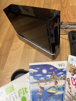 Wii konzole - 2