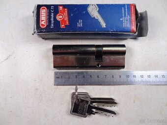 ABUS Cylindrická vložka 35 x 60 - 2