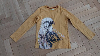 oblečení kluk vel. 134 - 2