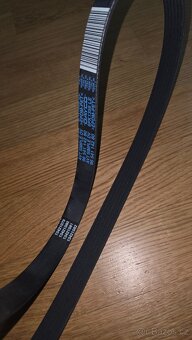 Originální drážkový řemen 9654114280 – 6PK1360 - 2