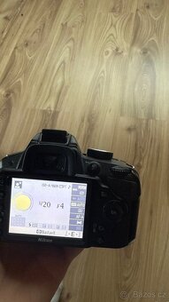 Nikon d3200 - 2