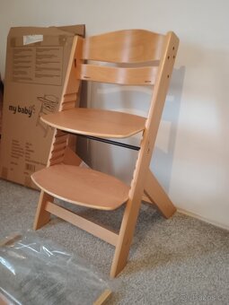 Dětská rostoucí židle - 2