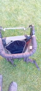 Nosítko pro děti na záda - 2