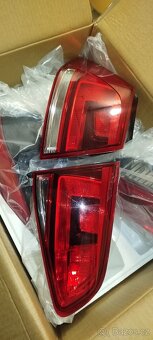 Zadní světla Golf 7 hatchback - 2