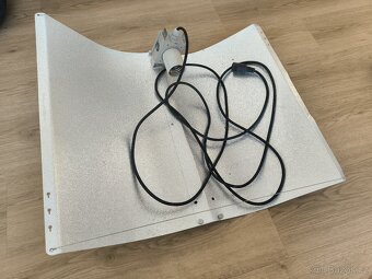 Světelný set: sodíková výbojka 600W + předřadník + stínidlo - 2