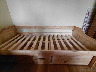 Postel masiv - 2