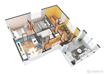 Prodej nemovitosti, Heřmanův Městec, celková výměra pozemku1 - 2