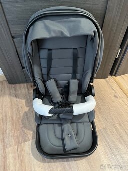Nový sportovní sedák ke kočárku Moon Resea+ bez podvozku - 2
