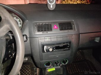 Fabia combi I. 1,2 htp - 2