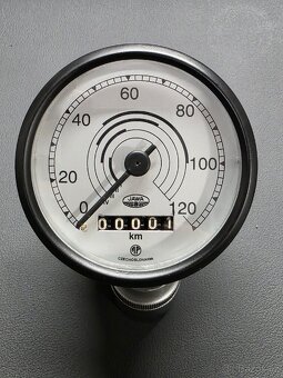 Tachometr Jawa pérák komunista - 2