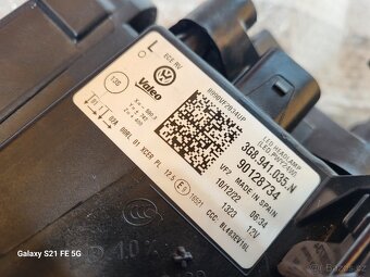 VW ARTEON ZÁNOVNÍ SVĚTLO 3G8941035N - 2