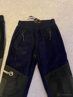 Kalhoty kluk, vel.116 - 2