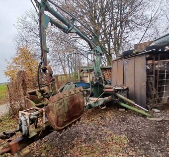 nakladač UNHZ 500 - 2