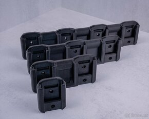 Worx / Pattfield  20V držáky baterií - 2