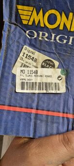 Tlumič Peugeot 405 - 2