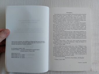 Příklady z matematiky nejen pro fyziky (I) - 2