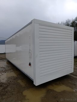 Sociální kontejner / Skladový kontejner / Izotermický kontej - 2