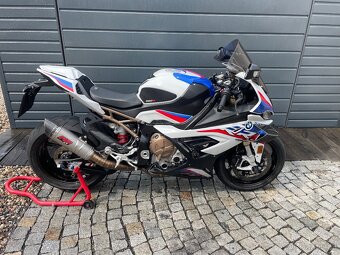 BMW S1000RR  - M- Paket - Carbonräder - 2