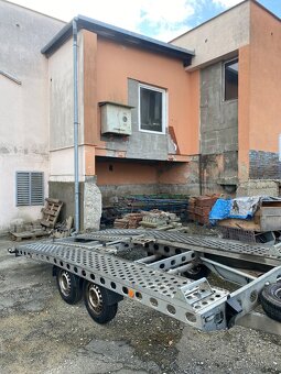 Půjčím autopřepravník, přívěs, platak - 2