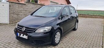 Volkswagen Golf Plus 1.4 16V 59kW - STK - ZACHOVALÝ - 2