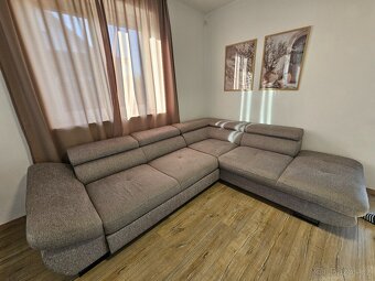 Rohová sedací souprava - 2