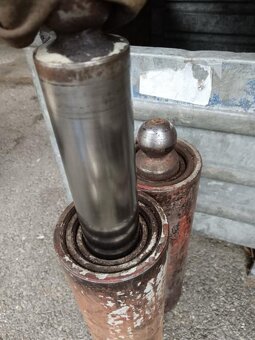 Hevery  vlek 8SS  7t - 2