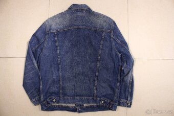 Pánská džínová bunda Levi's Trucker XL džíska 1176 - 2