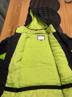 Chlapecké zimní bunda 164 - 2