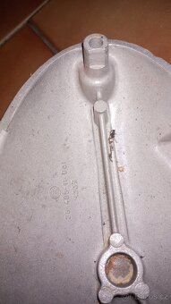 Víko motoru ČZ Egypťan - 2