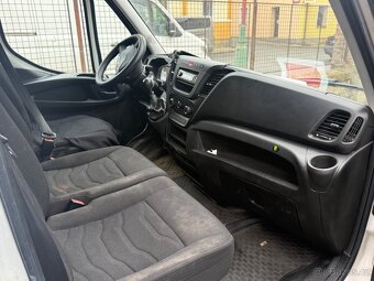 Iveco daily 3.0 107kw - 2