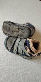 Dětské zimní boty, v23-31; gumáky v23, botasky, tenisky - 2