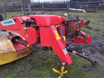 Disková sekačka Pöttinger - 2