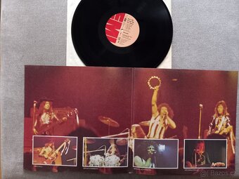 GEORDIE  „Dont be fooled by the Name „ /EMI 1974/ rozkl. oba - 2