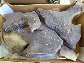 Kameny do akvária - 2