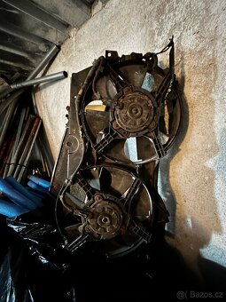 Větráky/Sahary - 2