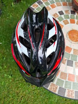 Cyklistická přilba, velikost: S/M - 2