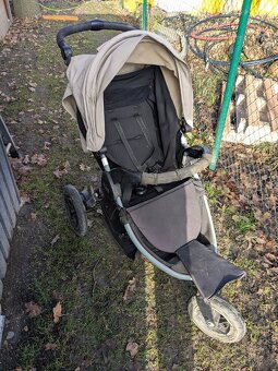 Kočárek Britax B motion 3 - 2