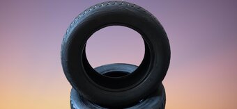 205/60/15 1 First, letní pneumatiky. Poslání na dobírku - 2