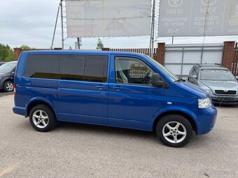 Volkswagen Multivan 2.5 TDi 96kW Webasto - 2