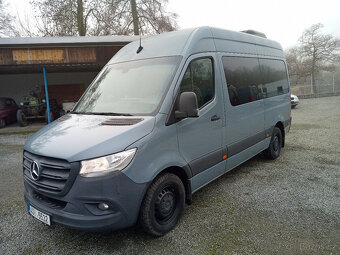 Mercedes-Benz Sprinter 316 CDI TOURER - 2