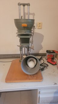 vybavení fotokomory - 2