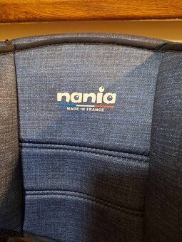 Autosedačka NANIA 15-36 kg - 2