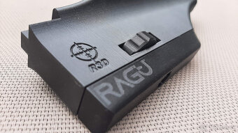 FX Pnthera - Bag Rider + Monopod - 2