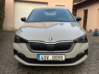 Škoda Scala 1.6 TDI 85kW SPORTLINE, lane assist, carplay - 2